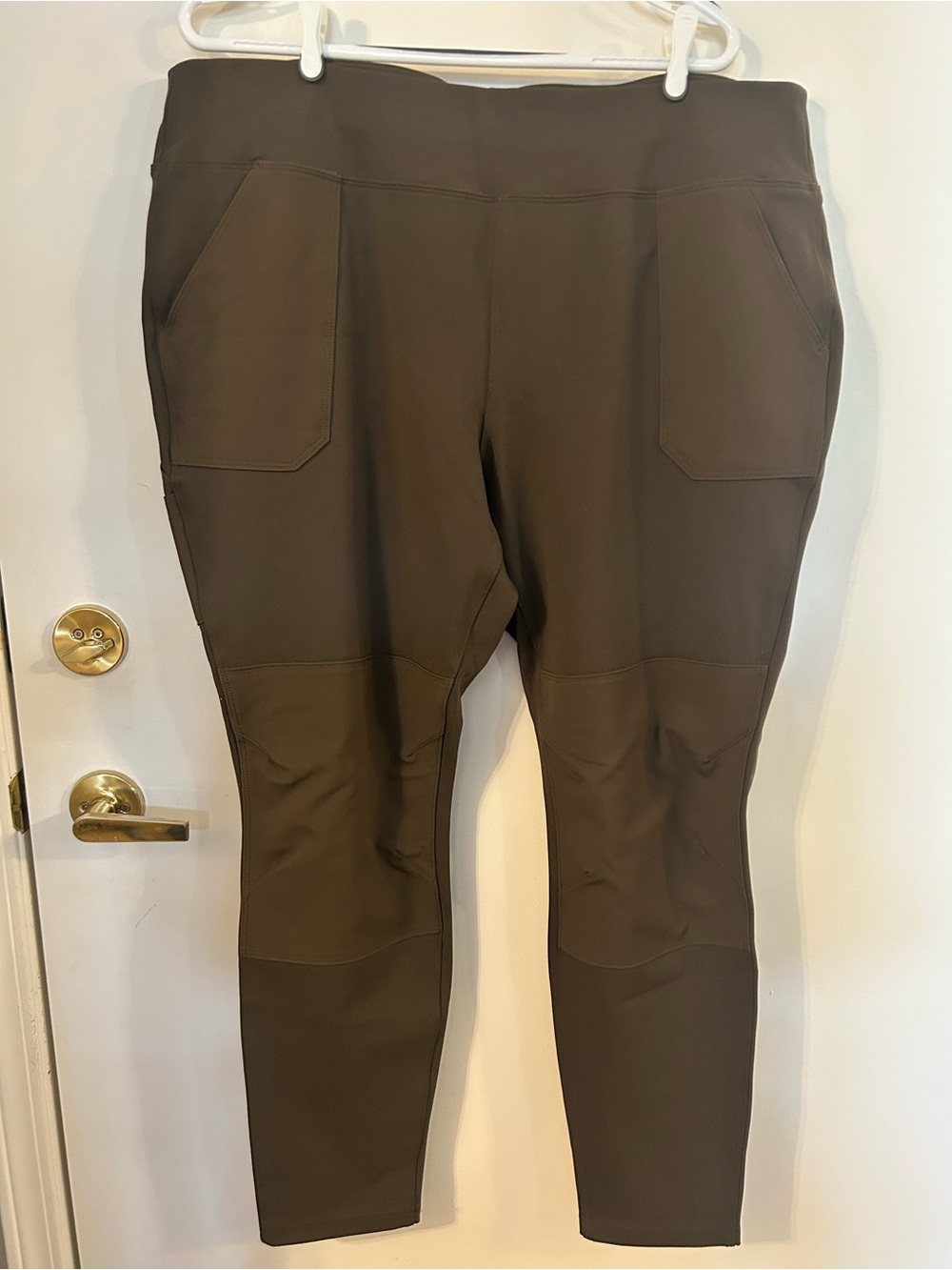 Carhartt Women’s Force Fitted Midweight Utility Legging Size XXL (20)